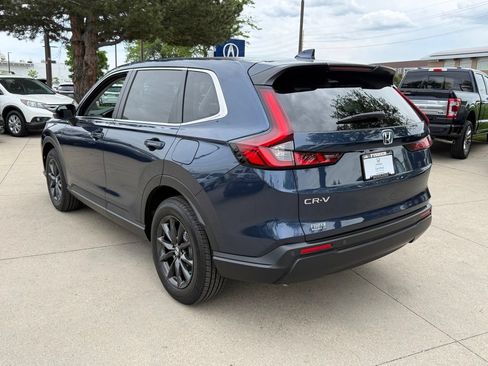 Certified 2026 Honda CR-V EX-L image 6