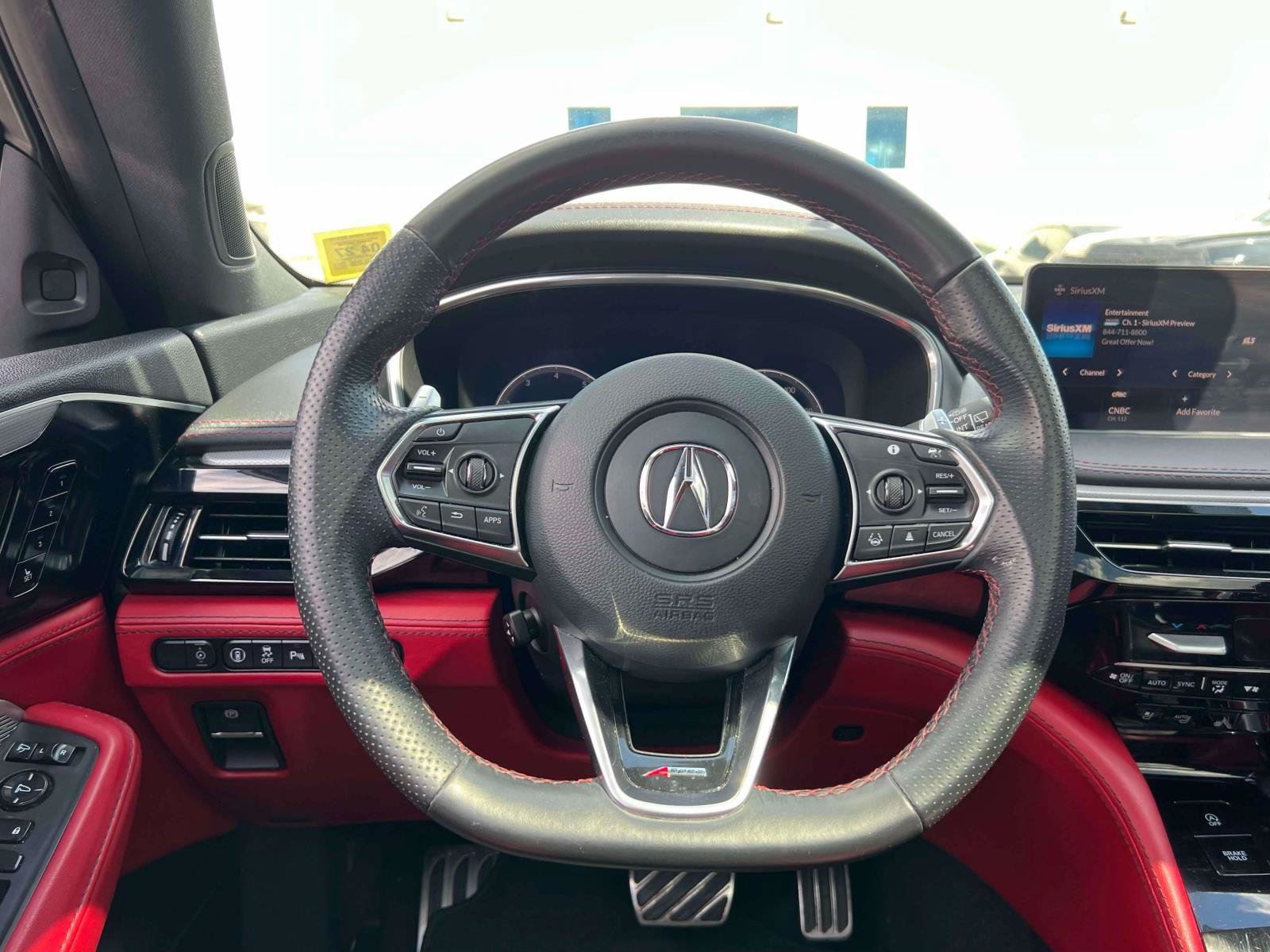 Used 2023 Acura MDX A-Spec AWD/4WD image 15