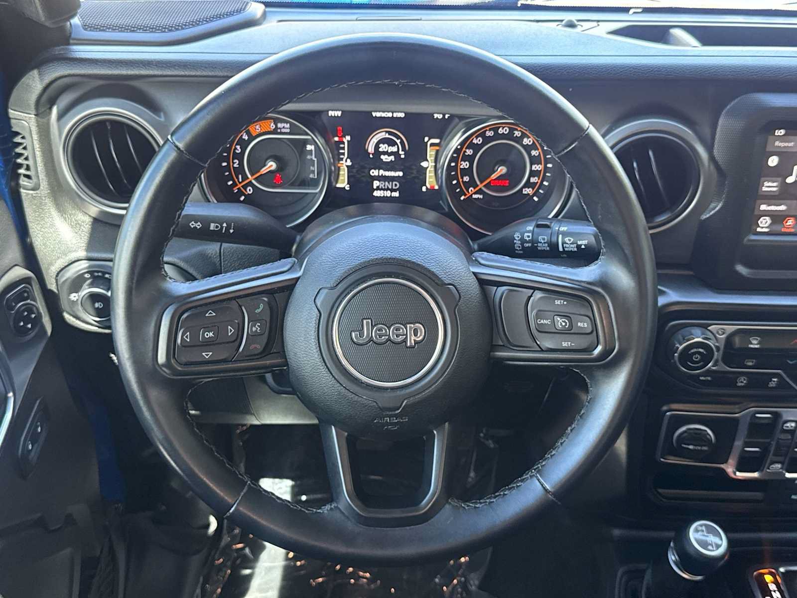 Used 2021 Jeep Wrangler Unlimited Sport AWD/4WD image 27