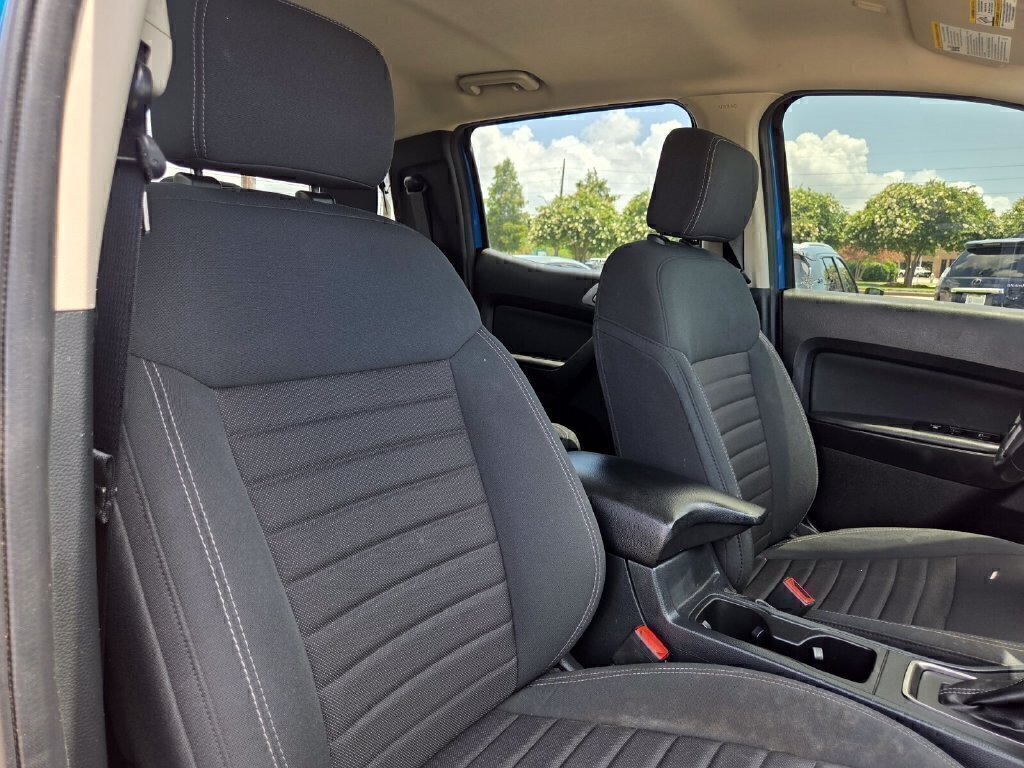 Used 2021 Ford Ranger XLT w/ Equipment Group 301A Mid AWD/4WD image 29