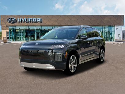New 2026 Hyundai Ioniq 9 Limited
