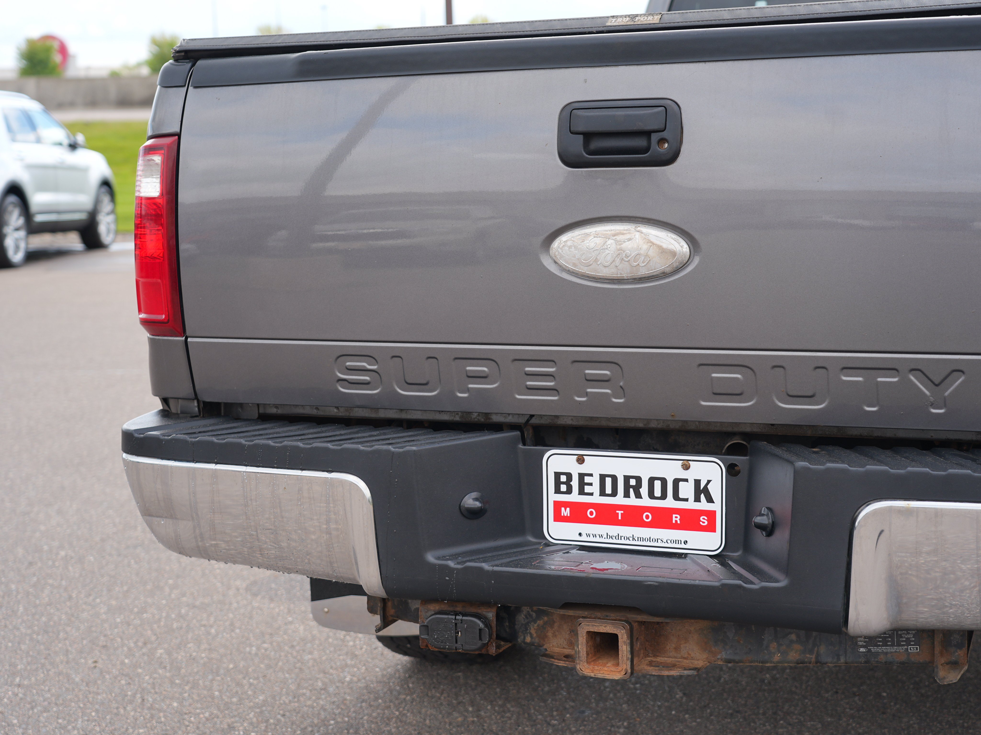 Used 2012 Ford F250 XLT w/ XLT Interior Pkg AWD/4WD image 10