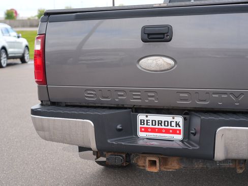 Used 2012 Ford F250 XLT w/ XLT Interior Pkg AWD/4WD image 10