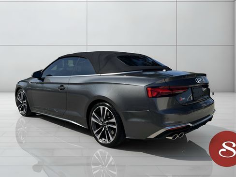 Used 2024 Audi S5 Premium Plus w/ Premium Plus Package AWD/4WD image 3