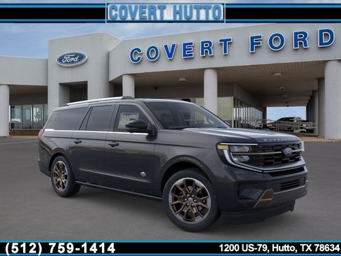 New 2026 Ford Expedition Max King Ranch AWD/4WD image 7