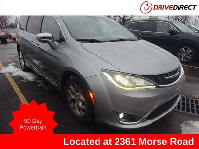 Used 2020 Chrysler Pacifica Limited