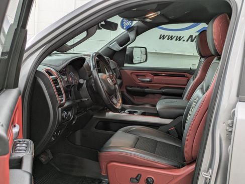 Used 2020 RAM 1500 Rebel w/ Rebel Level 2 Equipment Group image 4