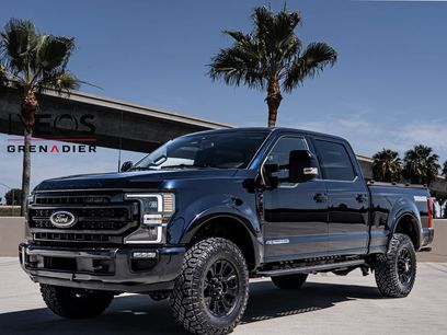 Used 2022 Ford F250 Lariat w/ Tremor Off-Road Package