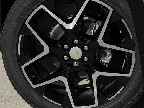 New 2026 Chevrolet Traverse High Country image 9