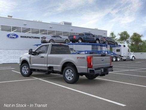 New 2026 Ford F350 XLT AWD/4WD image 4