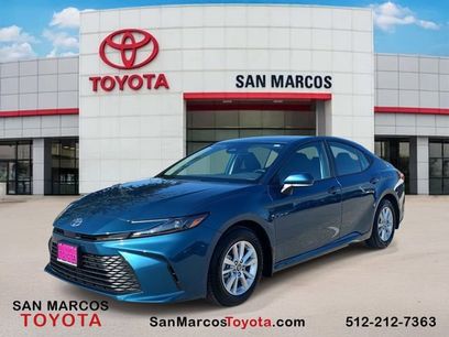 New 2026 Toyota Camry LE