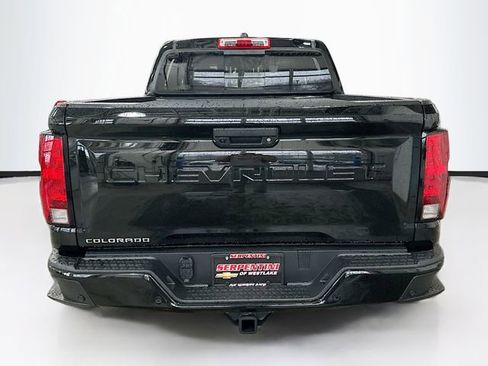 New 2026 Chevrolet Colorado Trail Boss AWD/4WD image 7