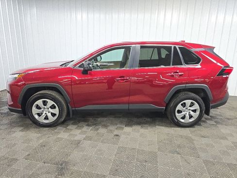 Used 2024 Toyota RAV4 LE AWD/4WD image 5