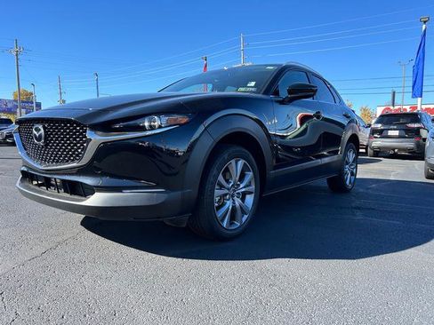 Certified 2023 MAZDA CX-30 AWD 2.5 S w/ Premium Package image 7