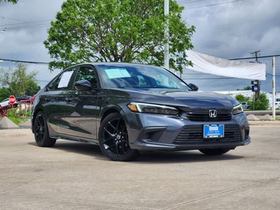 Used 2023 Honda Civic Sport