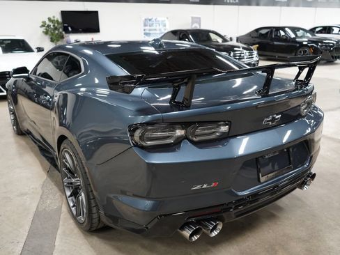 Used 2023 Chevrolet Camaro ZL1 RWD image 3