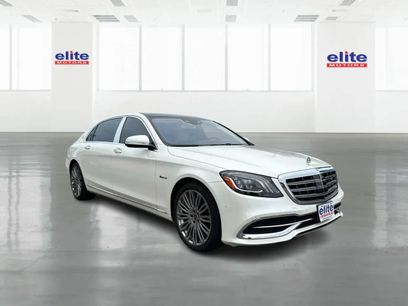 Used 2018 Mercedes-Benz Maybach S 560 4MATIC