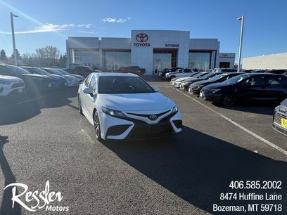 Used 2021 Toyota Camry SE w/ Cold Weather Package