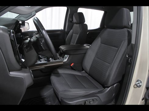 Certified 2023 Chevrolet Silverado 1500 LT Trail Boss w/ Protection Package AWD/4WD image 5