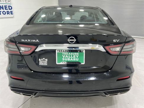 Used 2023 Nissan Maxima SV w/ Floor Mat Group image 7