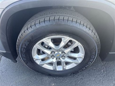 Certified 2020 Chevrolet Traverse LT image 31
