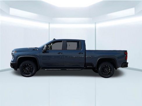 New 2026 Chevrolet Silverado 2500 LT w/ Trail Boss Package image 2