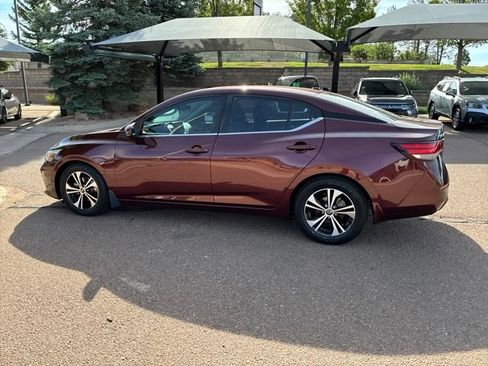Used 2020 Nissan Sentra SV FWD image 6