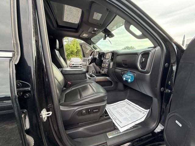 Certified 2020 GMC Sierra 2500 Denali w/ Denali Ultimate Package AWD/4WD image 34