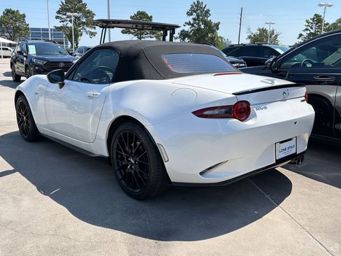 Used 2023 MAZDA MX-5 Miata Club w/ Brembo/BBS Recaro Package RWD image 3