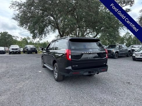 Certified 2025 Ford Expedition Max Active AWD/4WD image 4