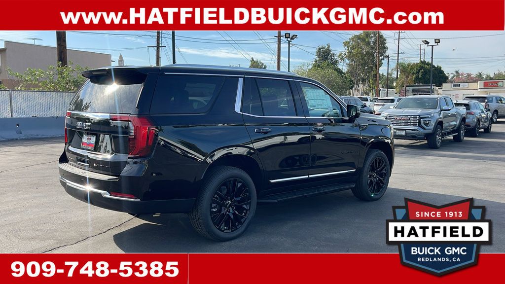 New 2026 GMC Yukon Elevation w/ Elevation Premium Package AWD/4WD image 5