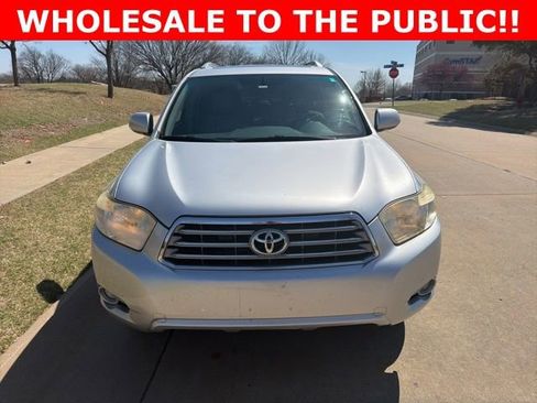 Used 2008 Toyota Highlander Limited image 11
