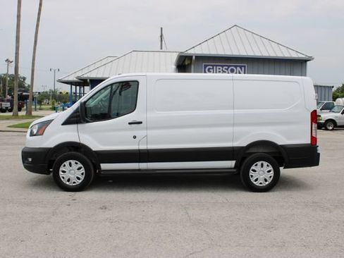 Used 2025 Ford Transit 250 Low Roof w/ Exterior Upgrade Package RWD image 6
