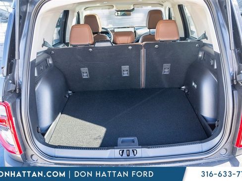 New 2025 Ford Bronco Sport Outer Banks w/ Outer Banks Tech Package+ image 33