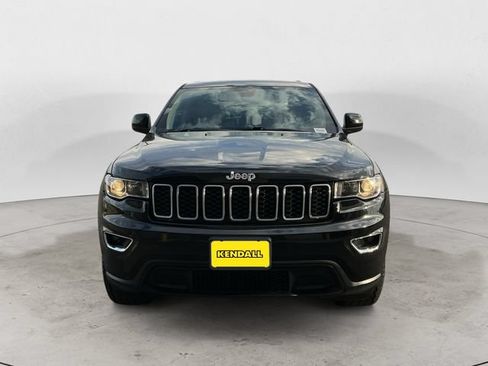 Used 2022 Jeep Grand Cherokee Laredo E AWD/4WD image 2