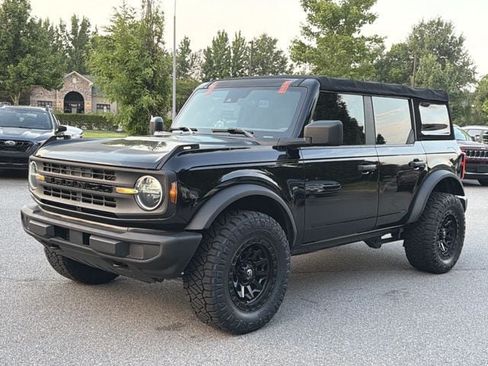 Used 2022 Ford Bronco 4-Door AWD/4WD image 5