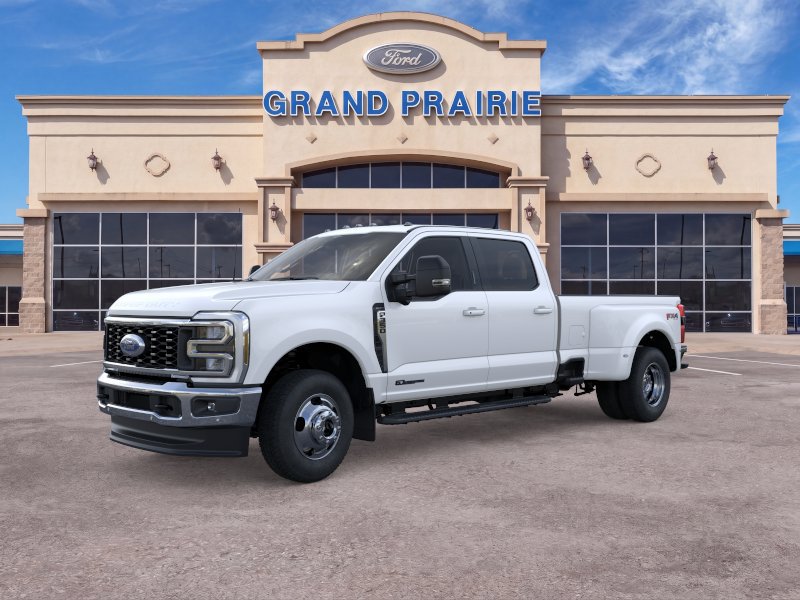 New 2026 Ford F350 Lariat w/ Lariat Premium Package AWD/4WD image 31