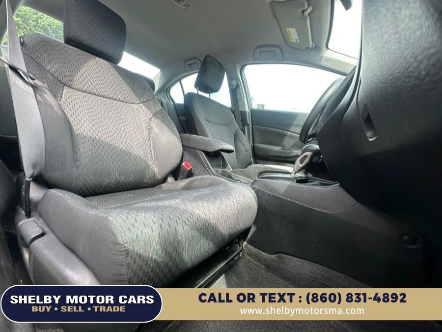 Used 2014 Honda Civic LX image 12