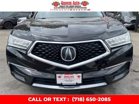 Used 2019 Acura MDX SH-AWD w/ Technology Package image 27