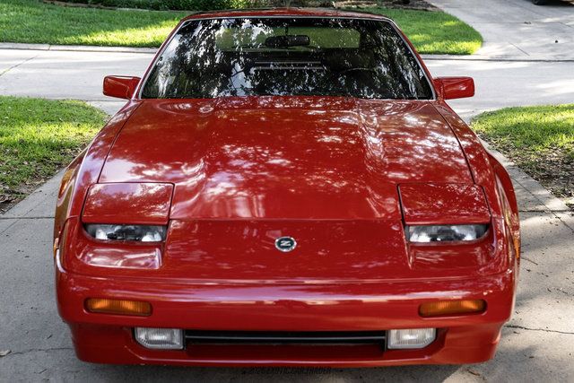 Used 1987 Nissan 300ZX Hatchback RWD image 13