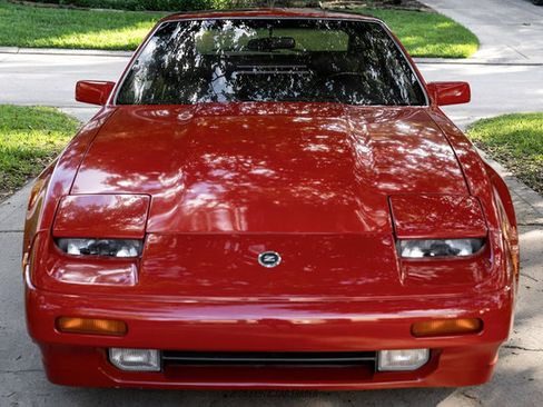 Used 1987 Nissan 300ZX Hatchback RWD image 13