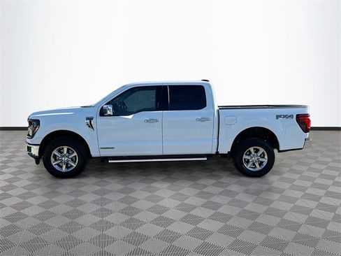 Used 2024 Ford F150 XLT w/ Equipment Group 302A MID image 4