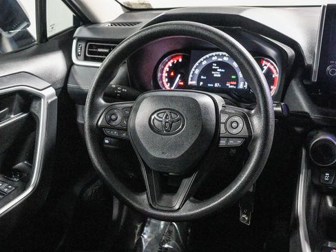 Certified 2025 Toyota RAV4 LE FWD image 16