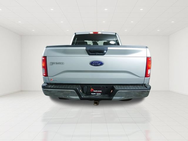 Used 2016 Ford F150 XLT w/ Equipment Group 301A Mid AWD/4WD image 8