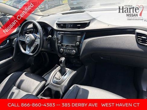 Certified 2022 Nissan Rogue Sport SL AWD/4WD image 26