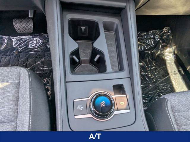 Certified 2026 Volkswagen Tiguan S FWD image 19