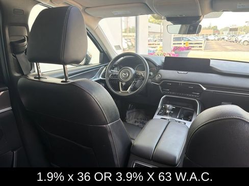 Used 2026 MAZDA CX-90 3.3 Turbo w/ Preferred Package AWD/4WD image 17