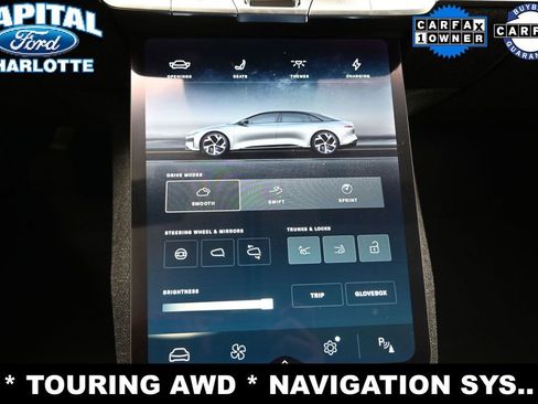 Used 2023 Lucid Air Touring AWD/4WD image 17