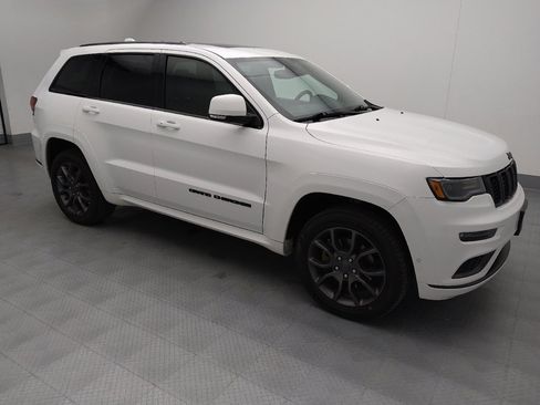 Used 2021 Jeep Grand Cherokee High Altitude image 11