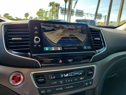 Certified 2026 Honda Ridgeline Sport image 34